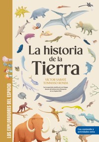 La historia de la Tierra - Víctor Sabaté - ebook