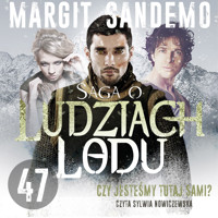 Czy jesteśmy tutaj sami? - Margit Sandemo - audiobook