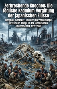 Zerbrechende Knochen: Die tödliche Kadmium-Vergiftung der japanischen Flüsse - Markus  Kappel - ebook