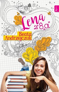 Lena. 2. Lena z 8 a - Beata Andrzejczuk - książka