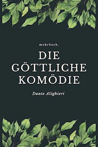 Die Göttliche Komödie - Dante Alighieri - ebook