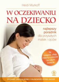 W oczekiwaniu na dziecko - Heidi Murkoff - książka