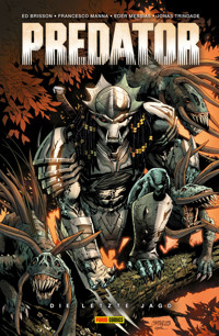 Predator - Die letzte Jagd - Ed Brisson - ebook