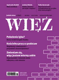 WIĘŹ 3/2024 - Towarzystwo WIĘŹ - ebook