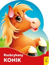 Wykrojnik Rozbrykany konik - Kozłowska Urszula - książka