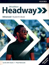 Headway 5E Advanced Student's Book with Online Practice - Soars Liz, Soars John, Hancock Paul - książka