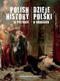 Dzieje Polski w obrazach - Piotr Marczak - książka