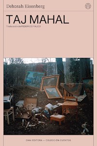 Taj Mahal - Eisenberg Deborah - ebook