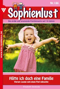 Hätte ich doch eine Familie - Elisabeth Swoboda - ebook
