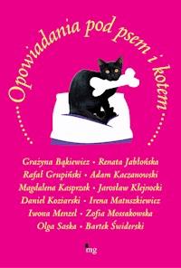 Opowiadania pod psem i kotem - Kaczanowski Adam - ebook