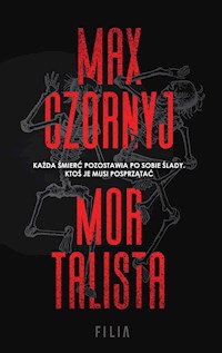 Mortalista - Max Czornyj - ebook + audiobook + książka