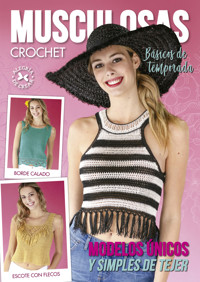 Musculosas Crochet. Básicos de temporada - Karina Murphy - ebook