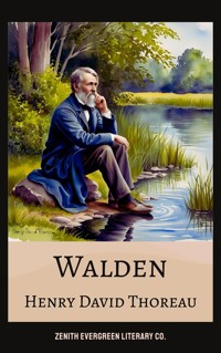 Walden - Henry David Thoreau - ebook