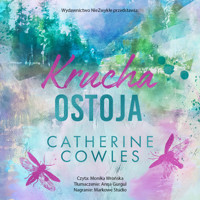 Krucha ostoja - Cowles Catherine - ebook + audiobook + książka