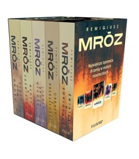 Pakiet: Listy zza grobu / Głosy z zaświatów / Szepty spoza nicości / Obrazy z przeszłości / Światła - Remigiusz Mróz - książka