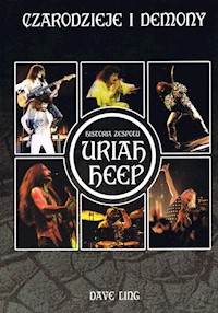 Czarodzieje i demony - Ling Dave - książka