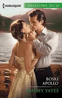 Boski Apollo - Yates Maisey - ebook