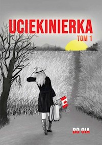 Uciekinierka. Tom 1 - Gia Bo - książka