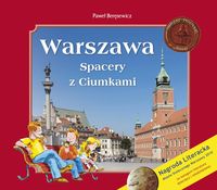 Warszawa Spacery z Ciumkami - Paweł Beręsewicz - książka