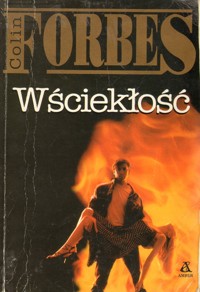 Wściekłość. - Forbes Colin - ebook