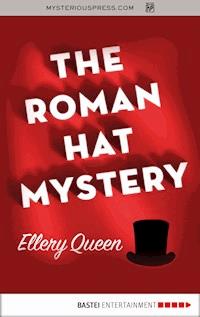 The Roman Hat Mystery - Ellery Queen - ebook