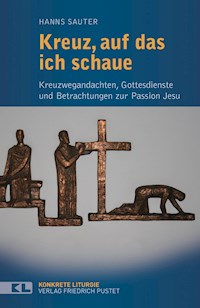 Kreuz, auf das ich schaue - Hanns Sauter - ebook