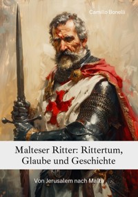 Malteser Ritter: Rittertum, Glaube und Geschichte - Camillo Bonelli - ebook