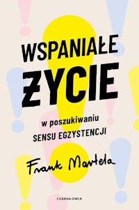 Wspaniałe życie - Martela Frank - książka
