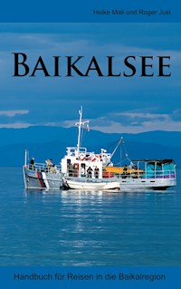 Baikalsee - Heike Mall - ebook