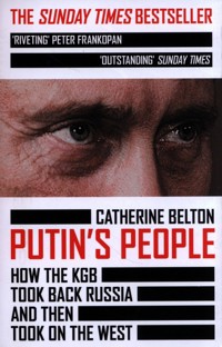 Putin’s People - Belton Catherine - książka