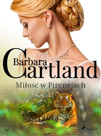 Miłość w Pirenejach - Ponadczasowe historie miłosne Barbary Cartland - Barbara Cartland - ebook