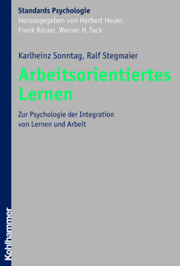 Arbeitsorientiertes Lernen - Karlheinz Sonntag - ebook