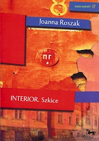 Interior szkice - Roszak Joanna - książka