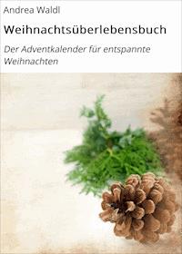 Weihnachtsüberlebensbuch - Andrea Waldl - ebook