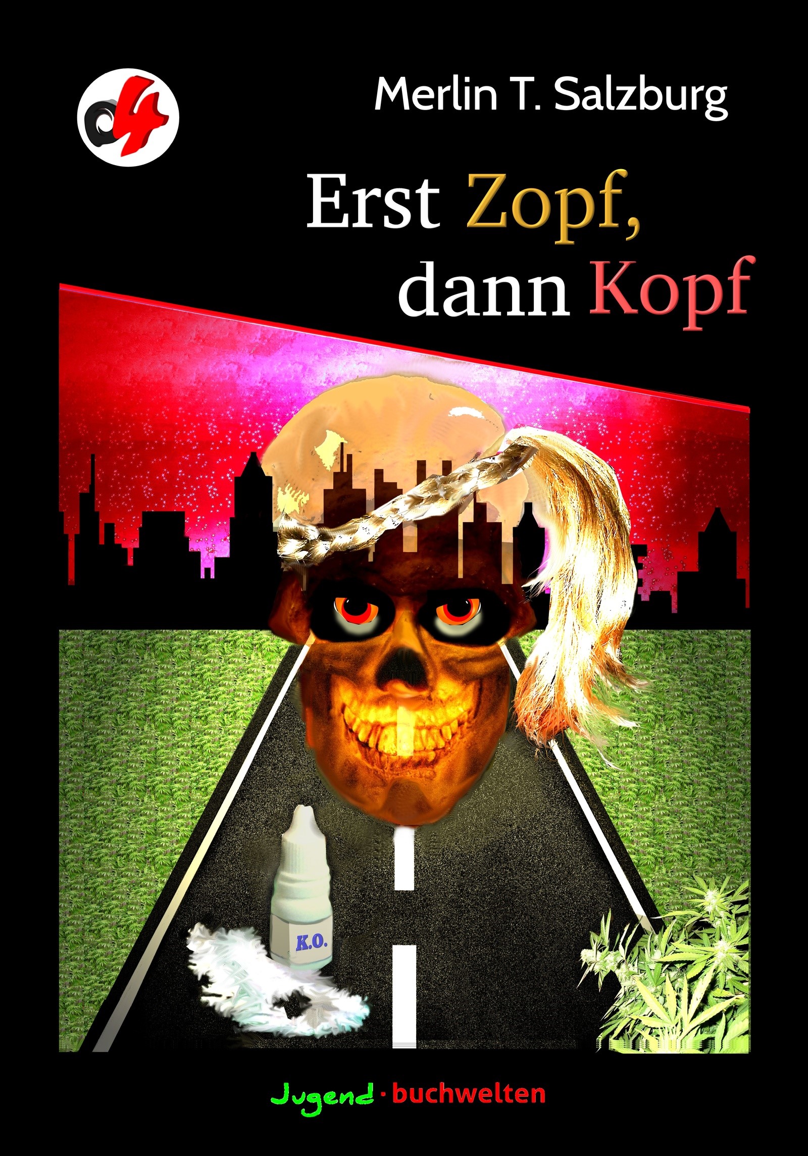 Erst Zopf dann Kopf