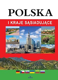 Polska i kraje sąsiadujące - Brzeski Szymon - książka
