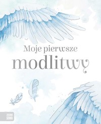 Moje pierwsze modlitwy -  - książka