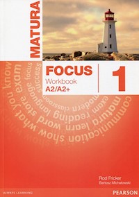 Matura Focus 1 Workbook - Kay Sue, Jones Vaughan, Braysh - książka