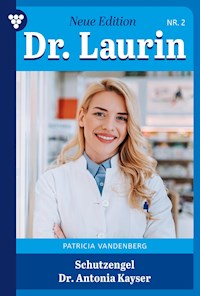 Schutzengel Dr. Antonia Kayser - Vandenberg Patricia - ebook