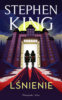 Lśnienie (ilustrowane brzegi) - Stephen King - ebook