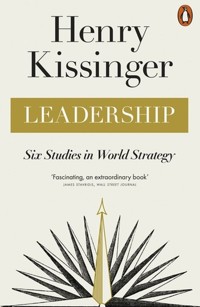 Leadership - Henry Kissinger - książka