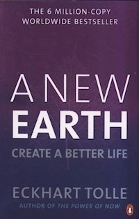 A New Earth - Eckhart Tolle - książka