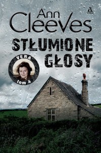 Stłumione głosy - Ann Cleeves - książka