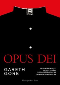 Opus Dei - Gore Gareth - książka