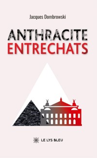Anthracite - Entrechats - Jacques Dombrowski - ebook