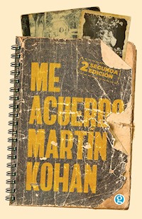 Me acuerdo - Kohan Martín - ebook