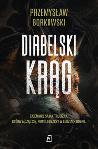 Diabelski krąg - Przemysław Borkowski - ebook + książka