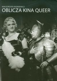Oblicza kina queer - Radkiewicz Małgorzata - książka
