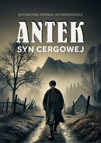 Antek. Syn Cergowej - Katarzyna Pernal-Wyderkiewicz - ebook + audiobook