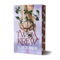 Twoja krew - Elżbieta Rodzeń - ebook + książka